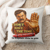 Throw Pillow クッション (ブランケット)