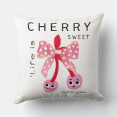 Throw Pillow クッション (裏面)