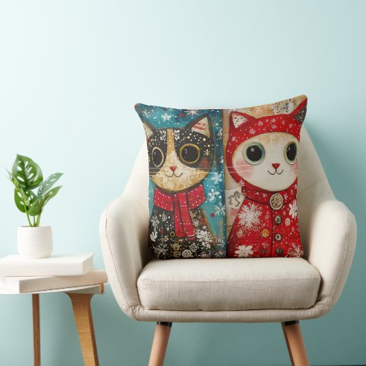 Throw Pillow クッション (椅子)