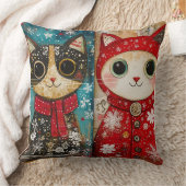 Throw Pillow クッション (ブランケット)