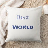 Throw Pillow クッション (ブランケット)