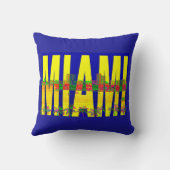 Throw Pillow クッション (裏面)