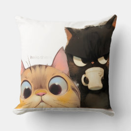 Throw Pillow クッション