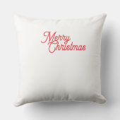 Throw Pillow クッション (裏面)