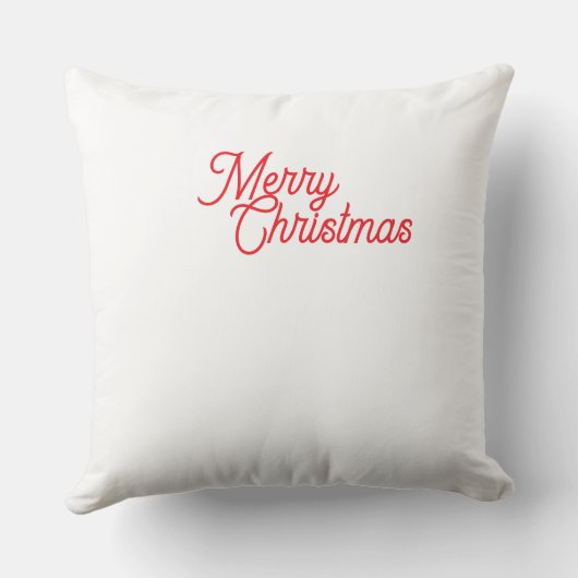 Throw Pillow クッション (裏面)