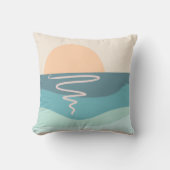 Throw Pillow クッション (正面)