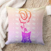 Throw Pillow クッション (ブランケット)