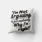 Throw Pillow クッション (裏面)