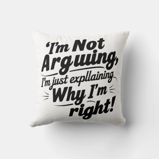 Throw Pillow クッション (裏面)