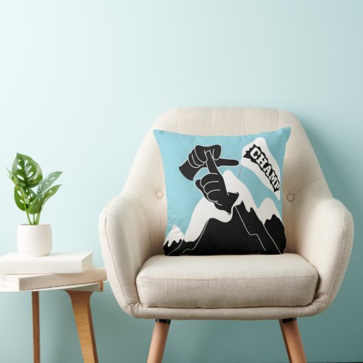 Throw Pillow クッション (椅子)