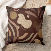 throw pillow クッション (ブランケット)