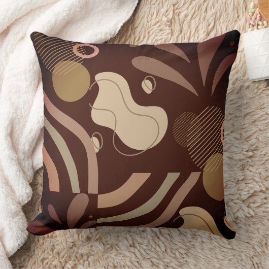 throw pillow クッション (ブランケット)