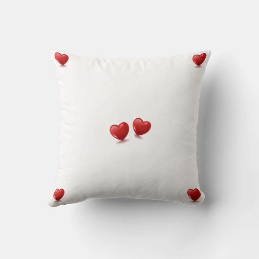 Throw Pillow クッション (裏面)