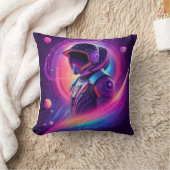 Throw Pillow クッション (ブランケット)