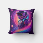 Throw Pillow クッション (正面)