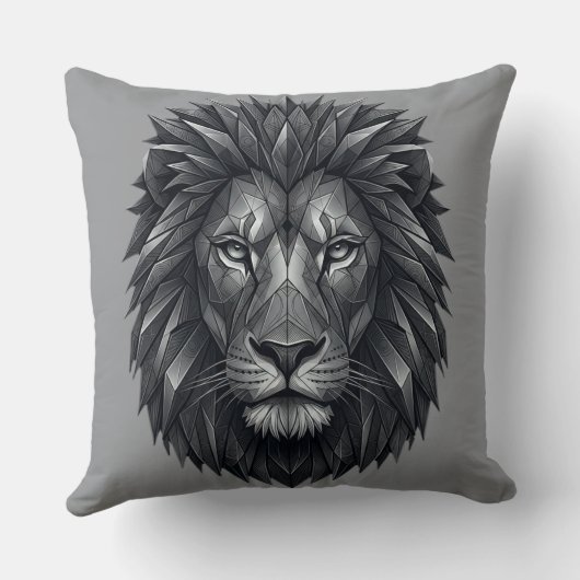 Throw Pillow クッション (裏面)