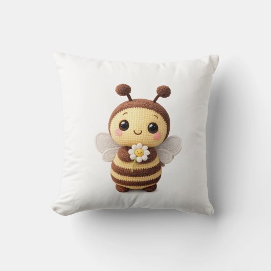 Throw Pillow クッション (正面)