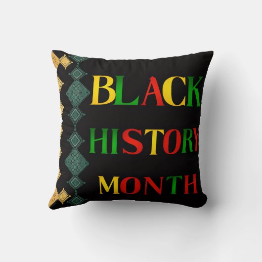 Throw Pillow クッション (裏面)