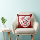 Throw Pillow クッション (椅子)