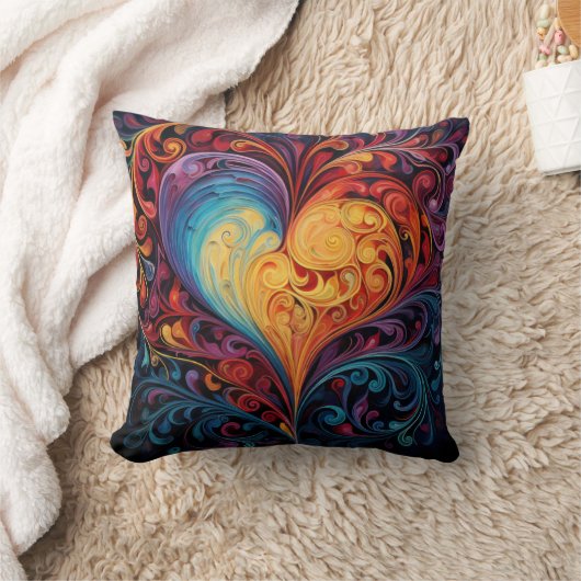 Throw Pillow クッション (ブランケット)