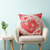 Throw Pillow クッション (椅子)