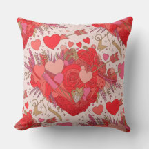 Throw Pillow