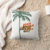 Throw Pillow クッション (ブランケット)