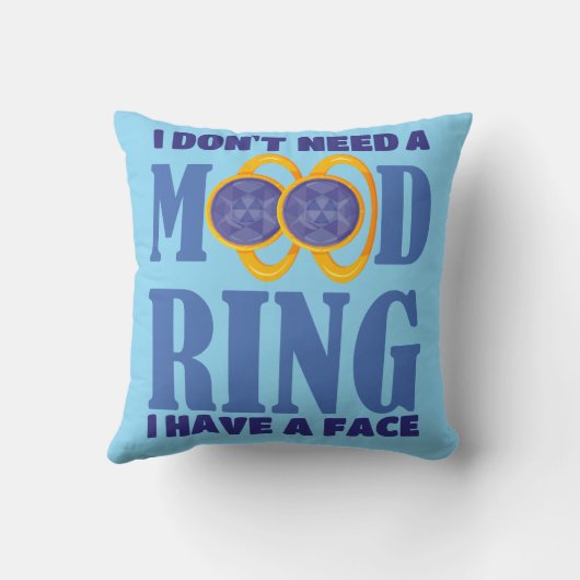 Throw Pillow クッション (裏面)