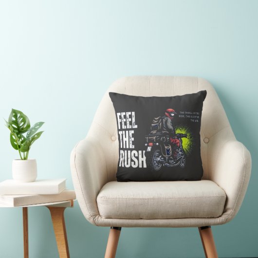 Throw Pillow クッション (椅子)
