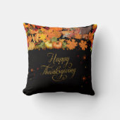 Throw Pillow クッション (正面)