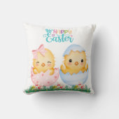 Throw Pillow クッション (正面)