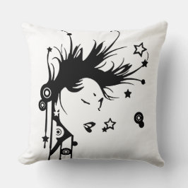 Throw Pillow クッション