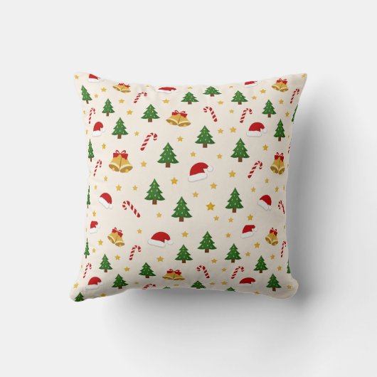 Throw Pillow クッション (裏面)