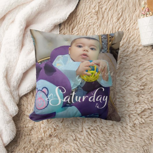 Throw Pillow クッション (ブランケット)