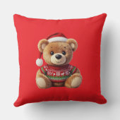 Throw Pillow クッション (裏面)