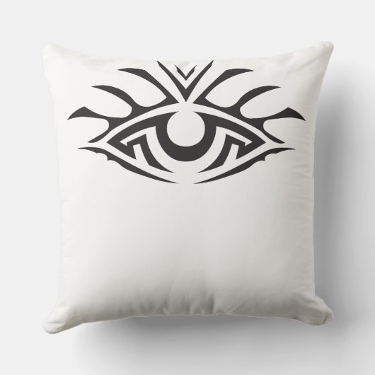 Throw Pillow クッション (裏面)