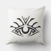 Throw Pillow クッション (正面)