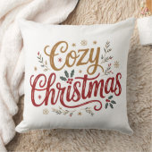 Throw Pillow クッション (ブランケット)