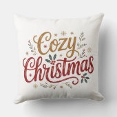 Throw Pillow クッション (裏面)