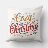 Throw Pillow クッション (正面)