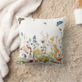 Throw Pillow クッション (ブランケット)