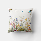 Throw Pillow クッション (裏面)