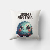 Throw Pillow クッション (裏面)
