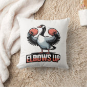 Throw Pillow クッション (ブランケット)