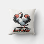 Throw Pillow クッション (裏面)