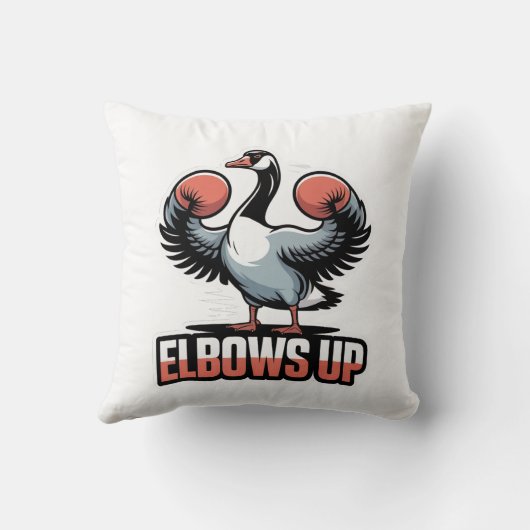 Throw Pillow クッション (裏面)