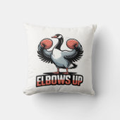 Throw Pillow クッション (正面)