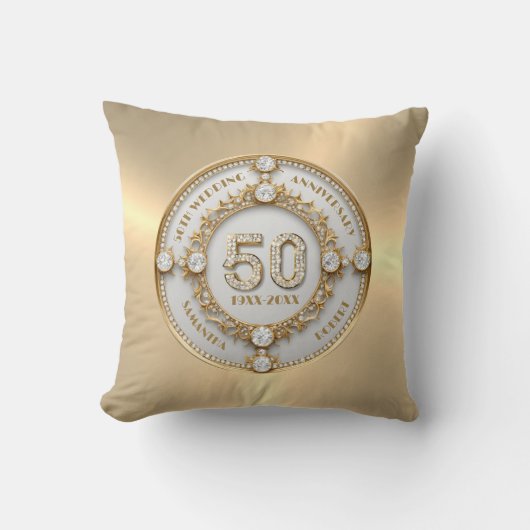 Throw Pillow クッション (正面)