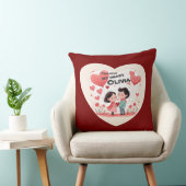 Throw Pillow クッション (椅子)