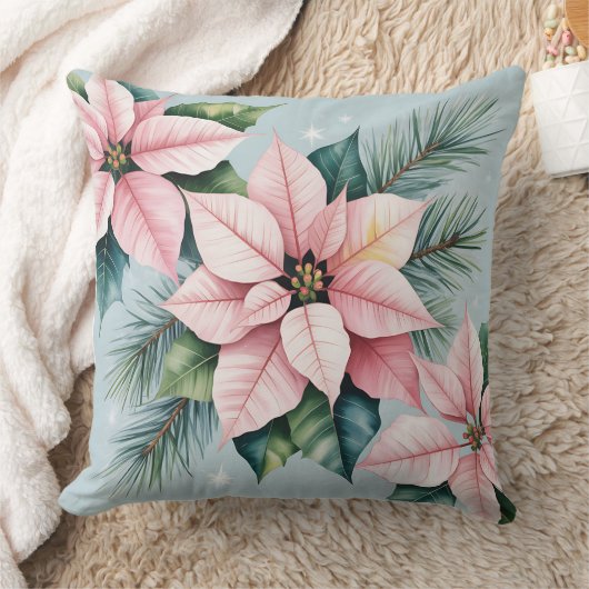 Throw Pillow クッション (ブランケット)